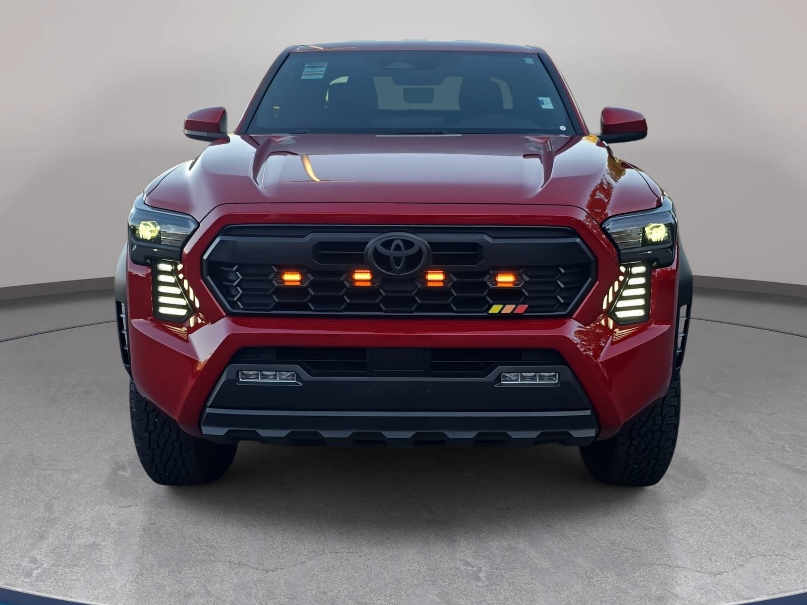 Used 2024 Toyota Tacoma TRD Off-Road AWD/4WD image 2