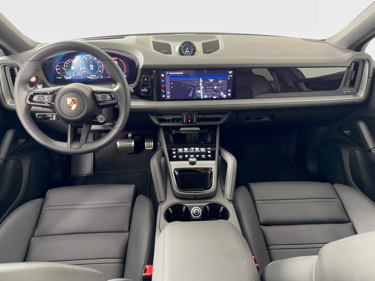 Certified 2026 Porsche Cayenne S AWD/4WD image 17