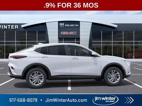 New 2026 Buick Envista Preferred w/ Convenience I Package FWD image 29
