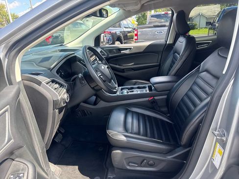 Used 2024 Ford Edge SEL AWD/4WD image 21