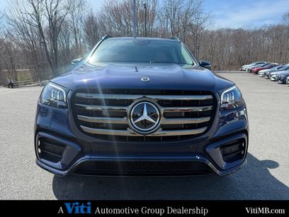 New 2026 Mercedes-Benz GLS 450 4MATIC