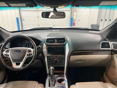 Used 2012 Ford Explorer Limited AWD/4WD image 10