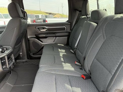 New 2026 RAM 1500 Big Horn AWD/4WD image 6