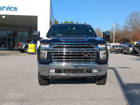 Used 2022 Chevrolet Silverado 2500 LTZ w/ Z71 Off-Road Package image 3