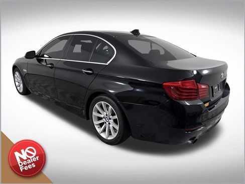 Used 2014 BMW 535i Sedan RWD image 6