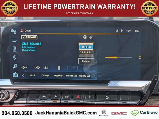 Used 2023 Chevrolet Silverado 1500 LT Trail Boss w/ Protection Package AWD/4WD image 21