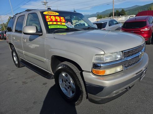 Used 2005 Chevrolet Tahoe LT w/ LT Preferred Equipment Group AWD/4WD image 1