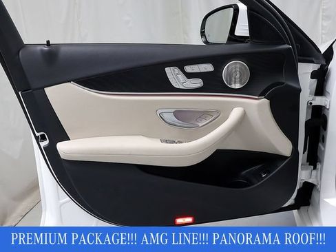 Used 2023 Mercedes-Benz E 350 4MATIC Sedan image 27