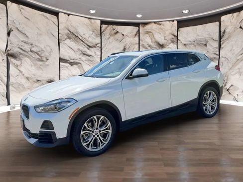Used 2022 BMW X2 xDrive28i w/ Convenience Package AWD/4WD image 4