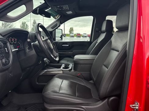 Certified 2023 Chevrolet Silverado 3500 LTZ w/ LTZ Plus Package AWD/4WD image 9