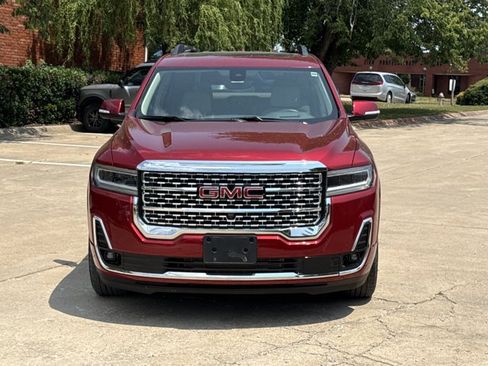 Used 2021 GMC Acadia Denali w/ Denali Ultimate Package AWD/4WD image 2