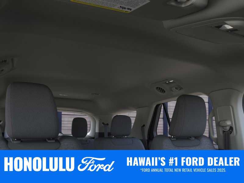 New 2026 Ford Explorer Active RWD image 22