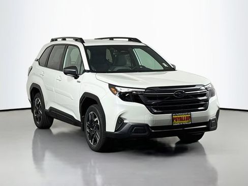 New 2026 Subaru Forester Premium AWD/4WD image 1