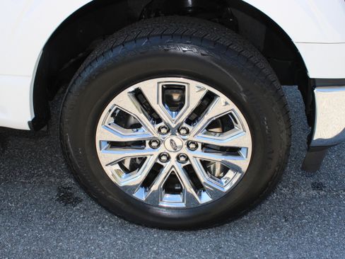 Used 2024 Ford F150 Lariat w/ Mobile Office Package AWD/4WD image 9