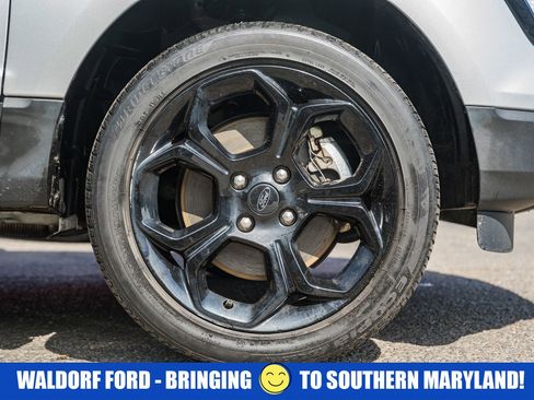 Certified 2021 Ford EcoSport SES AWD/4WD image 16