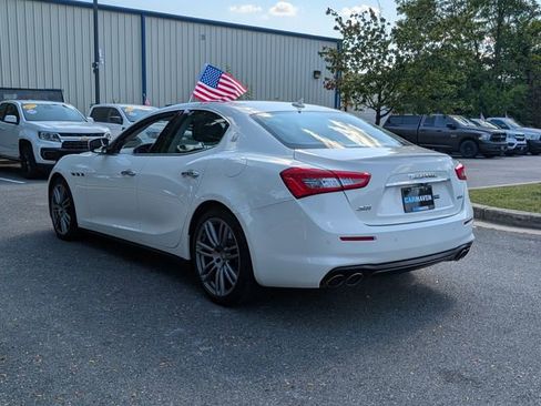 Used 2018 Maserati Ghibli S Q4 image 3