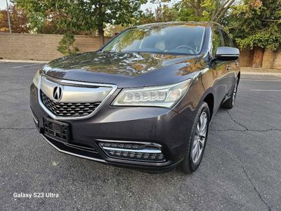 Used 2014 Acura MDX FWD w/ Technology Package