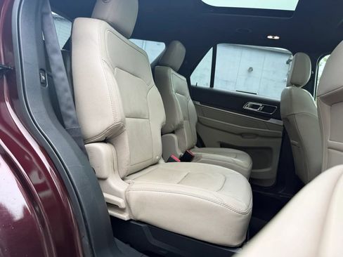 Used 2018 Ford Explorer Limited w/ Equipment Group 301A AWD/4WD image 15