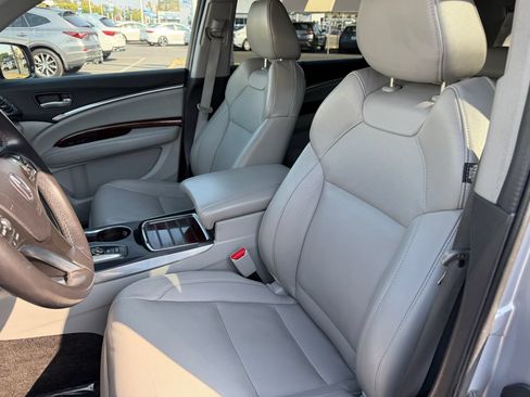 Used 2016 Acura MDX SH-AWD image 16