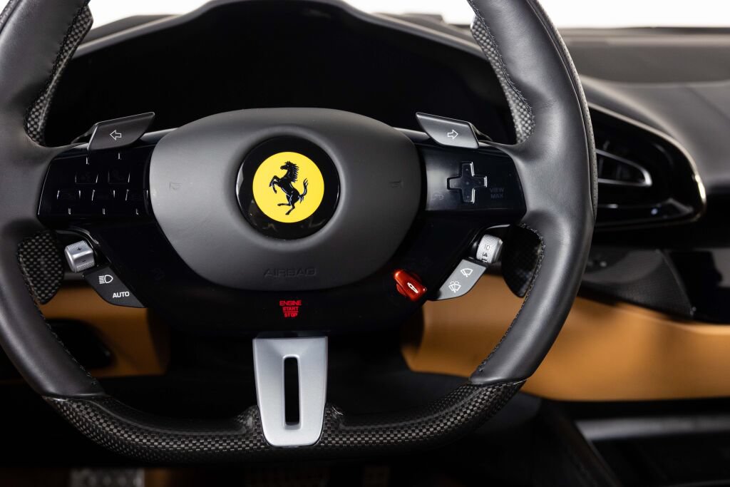 Used 2025 Ferrari Purosangue AWD/4WD image 39