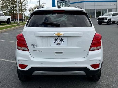 Certified 2020 Chevrolet Trax LT w/ Driver Confidence Package AWD/4WD image 12