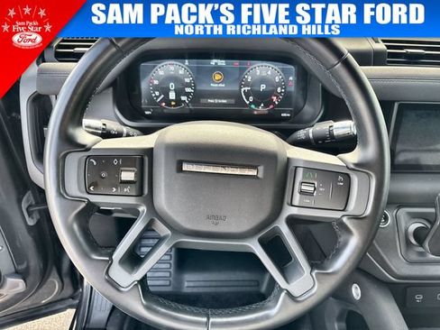 Used 2022 Land Rover Defender 110 X-Dynamic SE AWD/4WD image 23