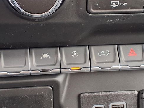 New 2026 Chevrolet Silverado 1500 Custom image 9