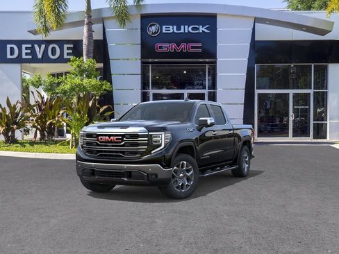 New 2026 GMC Sierra 1500 SLT w/ SLT Premium Plus Package AWD/4WD image 8