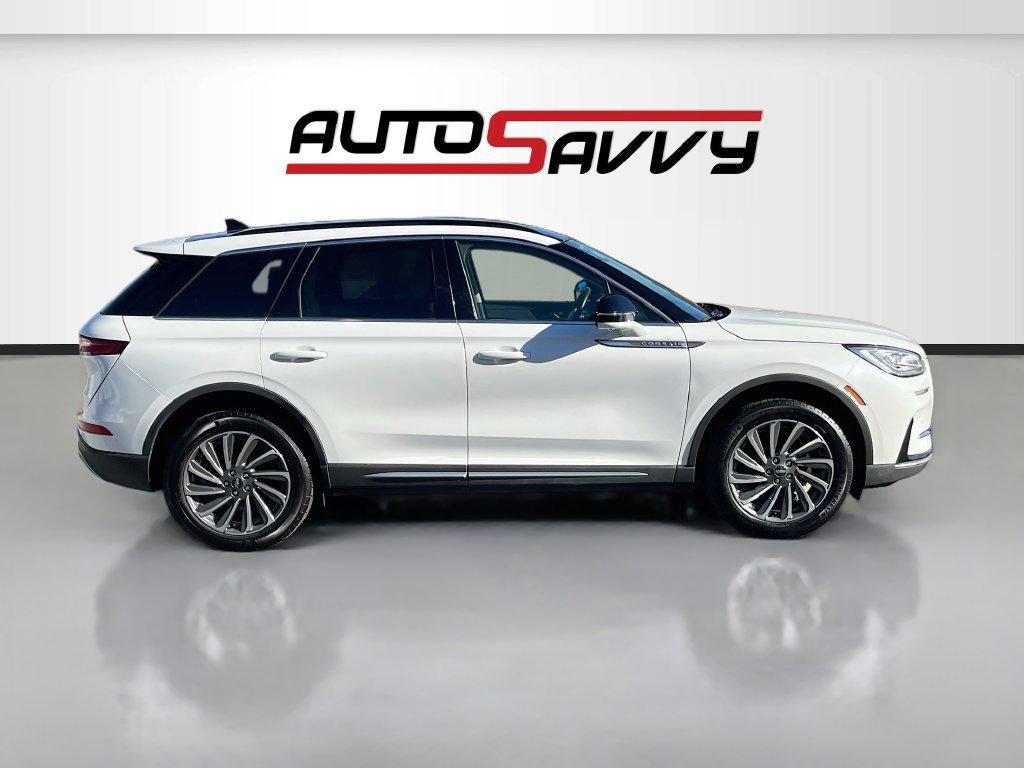 Used 2026 Lincoln Corsair Reserve AWD/4WD image 8