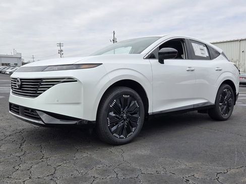 New 2026 Nissan Murano Platinum w/ Cargo Package AWD/4WD image 4