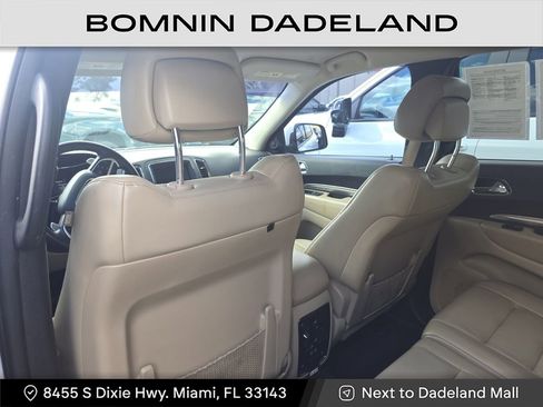 Used 2017 Dodge Durango GT w/ Nav & Power Liftgate Group image 16