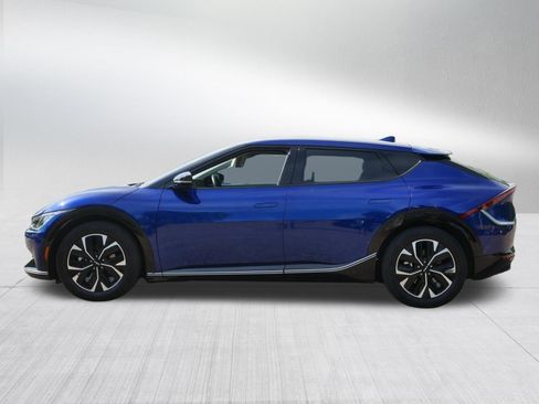 Certified 2023 Kia EV6 Wind AWD/4WD image 4