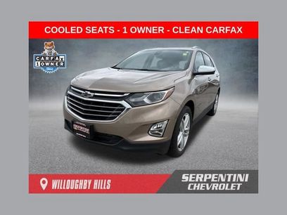 Used 2018 Chevrolet Equinox Premier