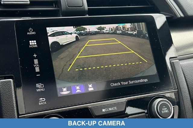 Certified 2018 Honda Civic EX image 21