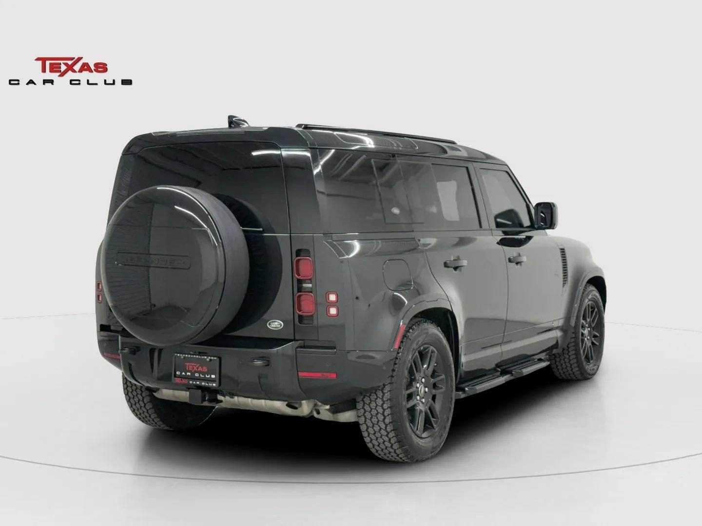 Used 2021 Land Rover Defender 110 X-Dynamic HSE AWD/4WD image 5