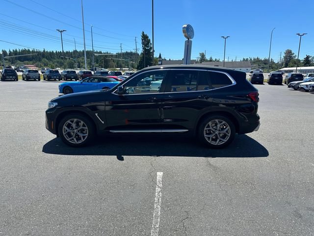 Used 2023 BMW X3 xDrive30i AWD/4WD image 5