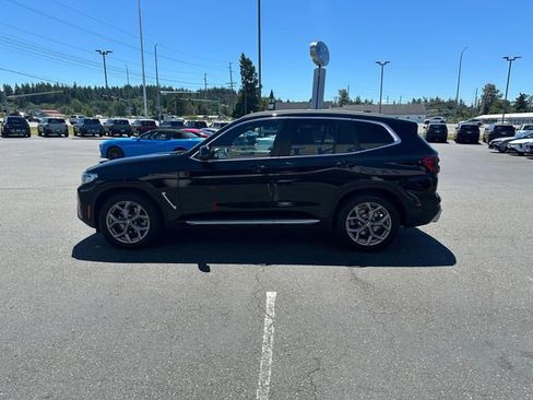 Used 2023 BMW X3 xDrive30i AWD/4WD image 5