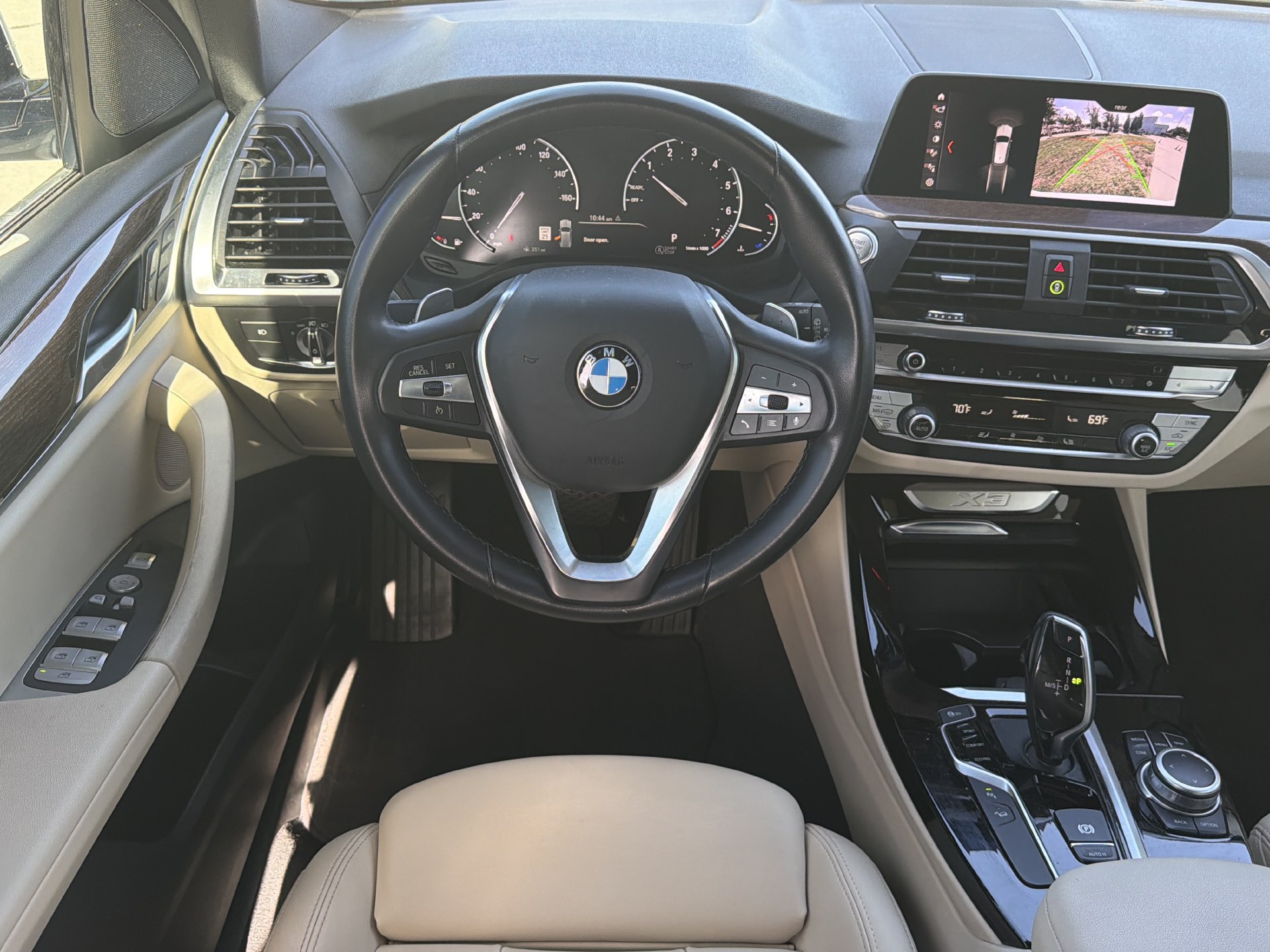 Certified 2021 BMW X3 xDrive30i w/ Convenience Package AWD/4WD image 15