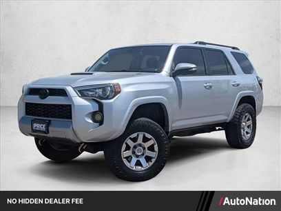 Used 2016 Toyota 4Runner Trail Premium