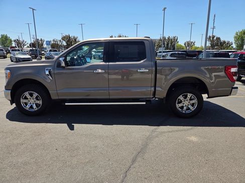 Used 2023 Ford F150 Lariat AWD/4WD image 6