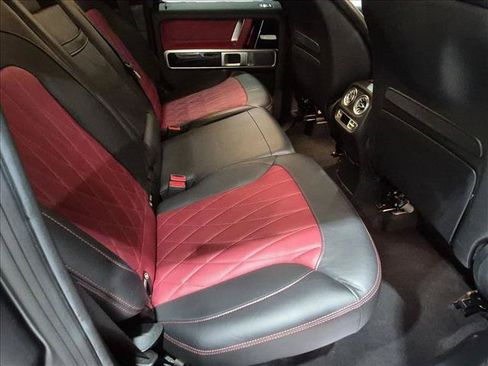 Certified 2021 Mercedes-Benz G 63 AMG 4MATIC image 21