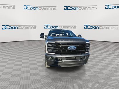 New 2026 Ford F250 Platinum