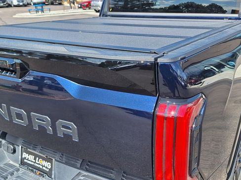 Used 2025 Toyota Tundra Platinum image 28