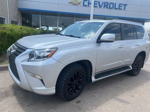 Used 2014 Lexus GX 460 AWD/4WD image 1