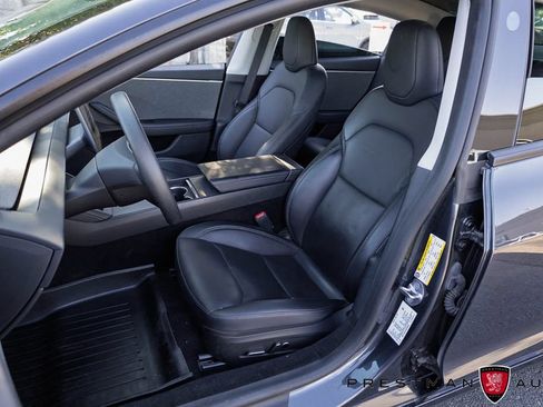 Used 2025 Tesla Model 3 Long Range RWD image 21