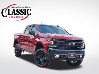 Used 2022 Chevrolet Silverado 1500 LT Trail Boss w/ Bed Protection Package