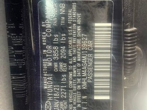 Used 2021 Hyundai Elantra SEL FWD image 14
