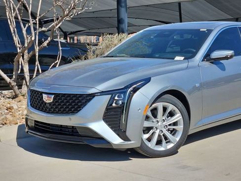 New 2026 Cadillac CT5 Premium Luxury image 6