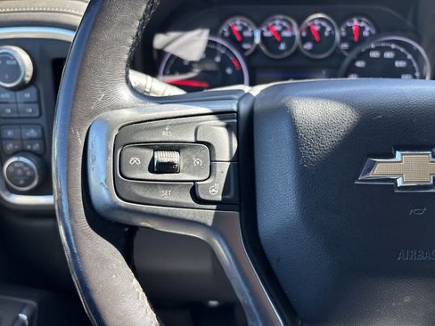Used 2022 Chevrolet Silverado 3500 LTZ AWD/4WD image 9