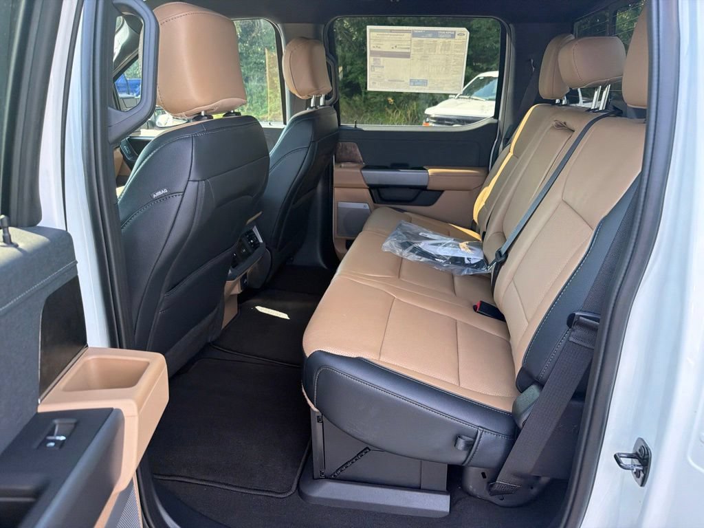 New 2026 Ford F350 Lariat w/ Lariat Ultimate Package AWD/4WD image 13